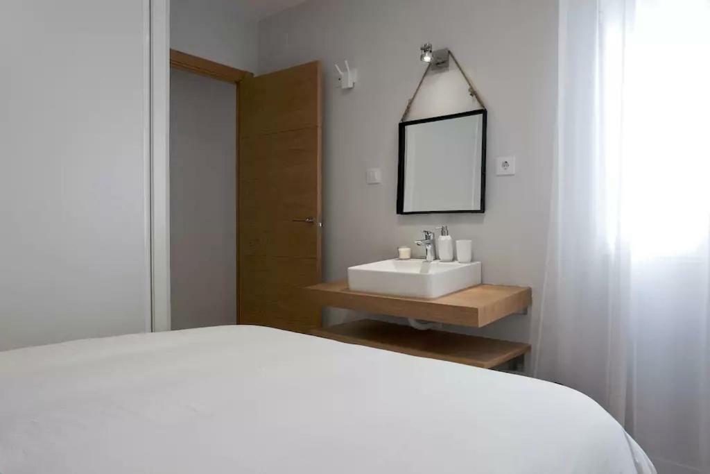 Luxury Apartment Merced By Nagoa Homes Malaga Exterior photo