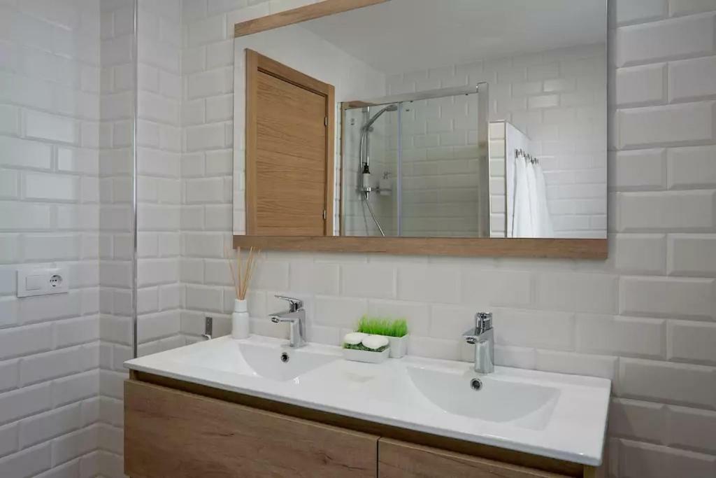 Luxury Apartment Merced By Nagoa Homes Malaga Exterior photo
