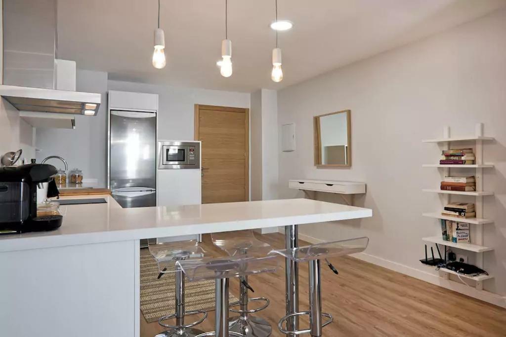 Luxury Apartment Merced By Nagoa Homes Malaga Exterior photo