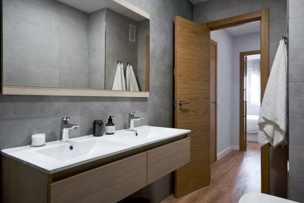 Luxury Apartment Merced By Nagoa Homes Malaga Exterior photo