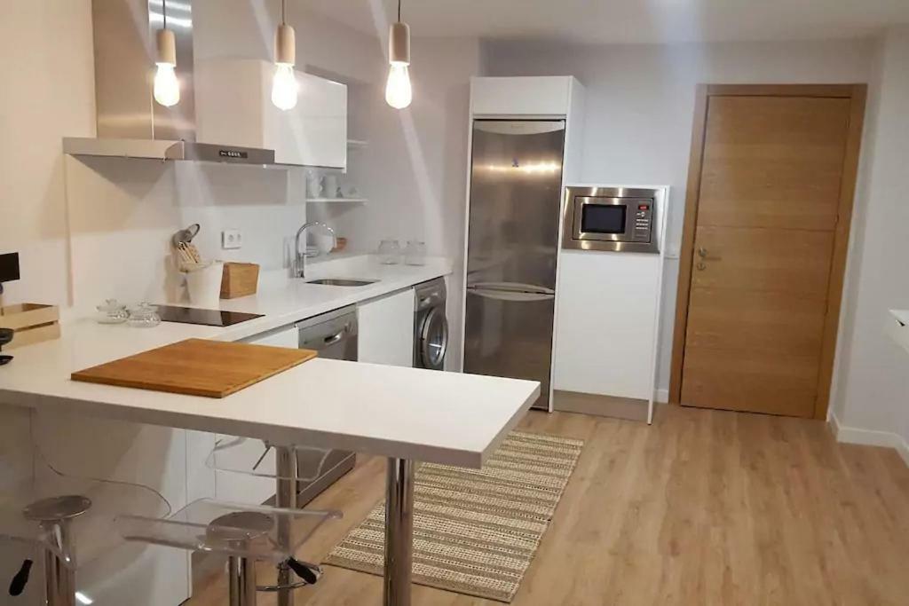 Luxury Apartment Merced By Nagoa Homes Malaga Exterior photo