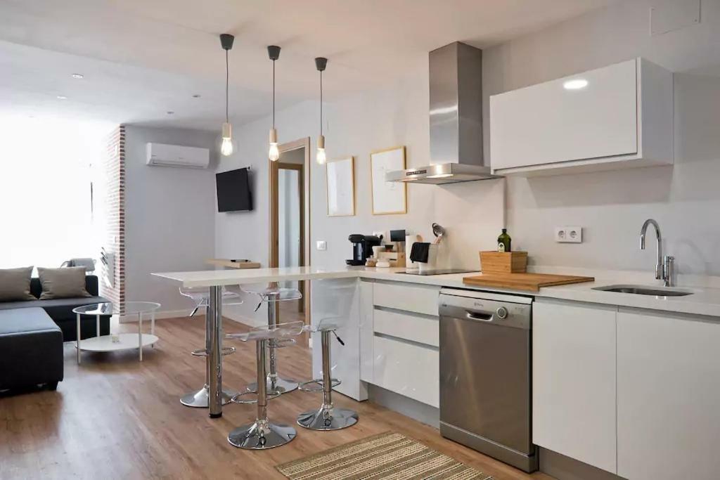Luxury Apartment Merced By Nagoa Homes Malaga Exterior photo